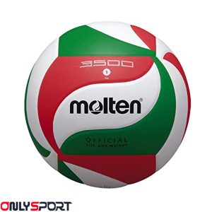 توپ والیبال اورجینال مولتن MOLTEN 3500 (اقساط)