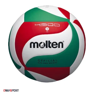 توپ والیبال اورجینال مولتن MOLTEN 4500 (اقساط)