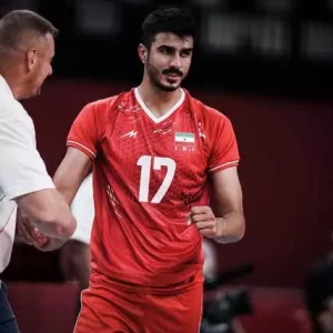 تیم والیبال ایران مقابل ژاپن شکست خورد!