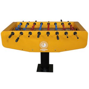 فوتبال دستی پارکی تک پایه F120