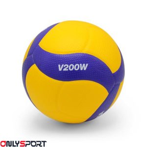توپ والیبال میکاسا V200W اورجینال هولوگرام دار (اقساط)