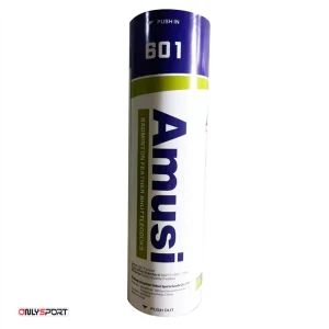 توپ بدمینتون پری Amusi 601 (6 عددی) (اقساط)