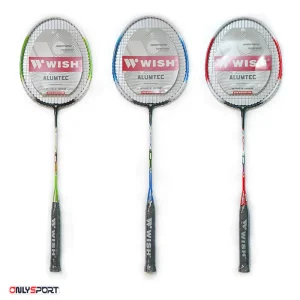 راکت بدمینتون ویش اورجینال Wish Alumtec 320 (اقساط)
