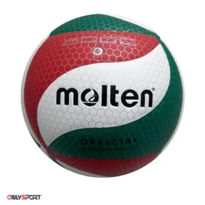 توپ والیبال مولتن لانه زنبوری MOLTEN 6000 (اقساط)