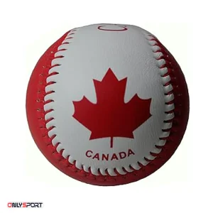 توپ بیسبال کانادا CANADA Baseball