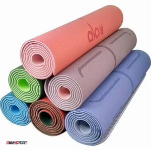 مت یوگا الو (TPE ALO) 6 میل Yoga Mat (اقساط)