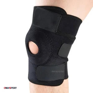 زانوبند طبی ورزشی 950 تکی مشکی
