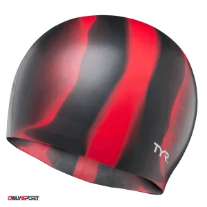 کلاه شنا سیلیکونی TYR بزرگسال MULTI COLOR (اقساط)