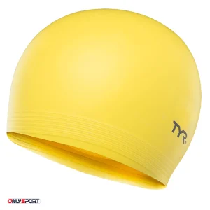 کلاه شنا لاتکس TYR بزرگسال SOLID (اقساط)