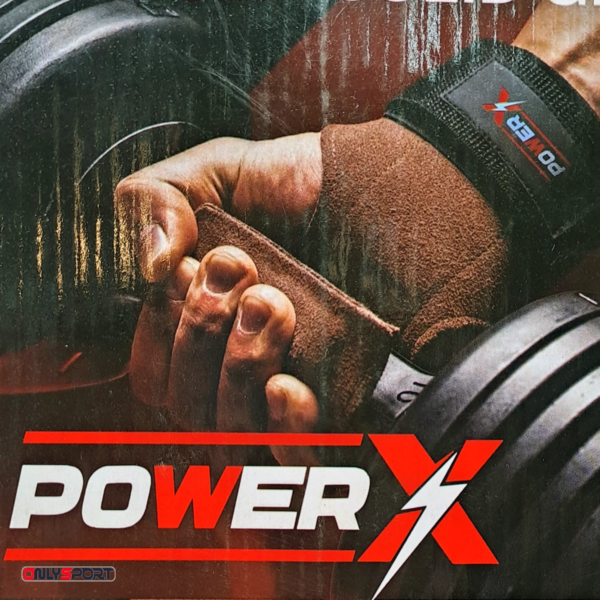 هند گریپ مچ بند لیفت وزنه برداری Power X