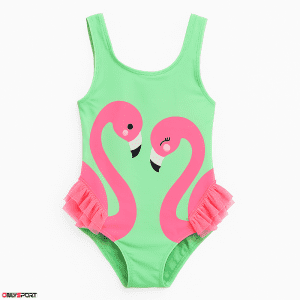 مایو دخترانه اورجینال H&M سبز