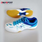 خرید کفش ورزشی Kumpoo ka16 سفید آبی
