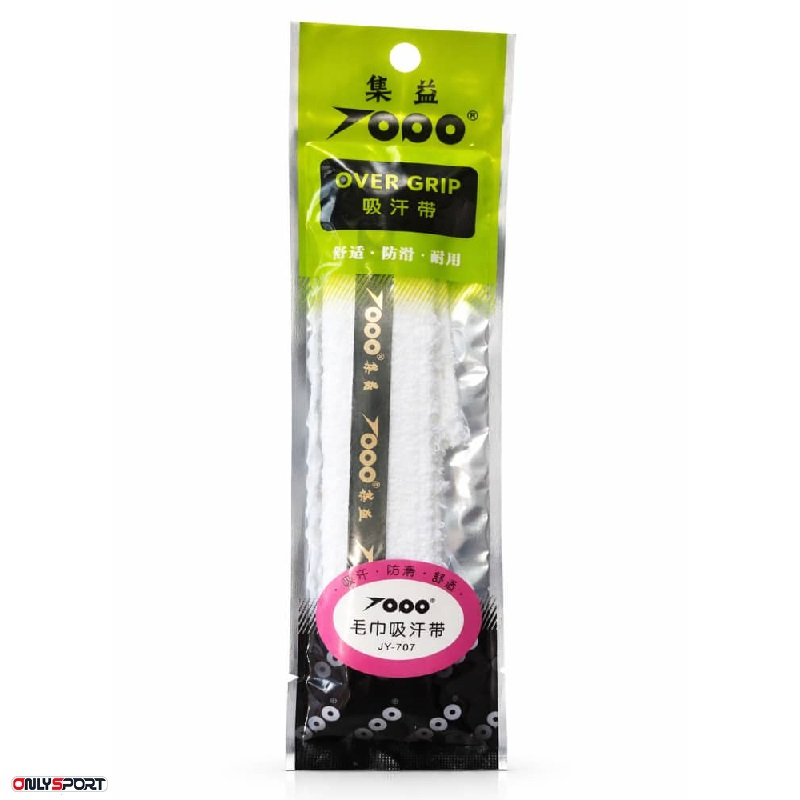 گریپ راکت حوله ای TOPO WHITE