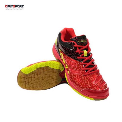 تصویر کفش سالنی forza court flyer shoes