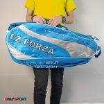 خرید ساک ورزشی 3 زیپ Forza