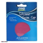 کلاه شنا زاگز ZOGGS SILICONE SWIM CAP ATLANTIS - اونلی اسپرت