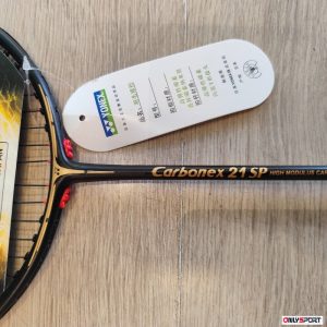 راکت بدمینتون فایبرگلاس یونکس YONEX CARBONEX 21 SP - Image 3