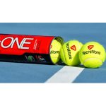 توپ تنیس تکنی فایبر X-ONE 2018