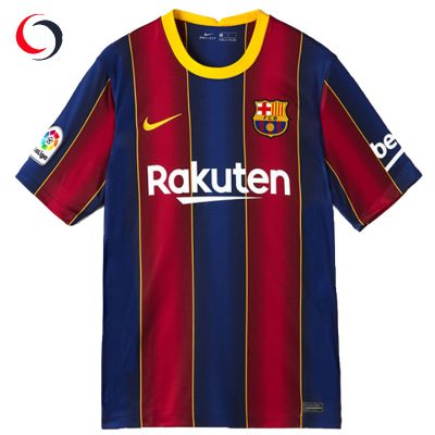 لباس اول بارسلونا ۲۱-۲۰۲۰