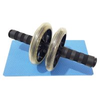 چرخ تمرین mega fitness کد 468