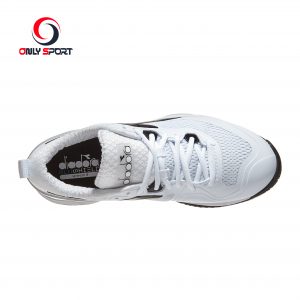 کتونی تنیس Diadora White/Black