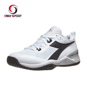 کتونی تنیس Diadora White/Black