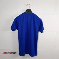 تیشرت-ورزشی-پرگان-مدل-آسا-رنگ آبی