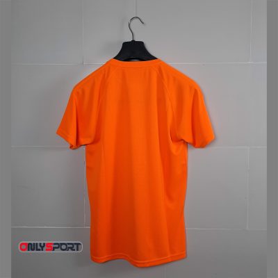 تیشرت-ورزشی-پرگان-مدل-آسا-رنگ نارنجی