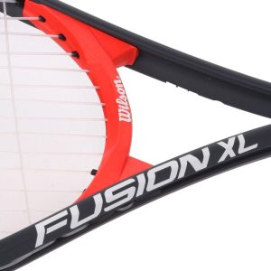 راکت تنیس WILSON FUSION XL 300g - Image 3