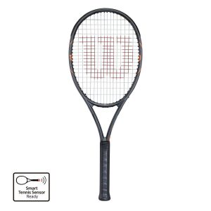 wilson burn fst 95 (2) خرید راکت تنیس ویلسون