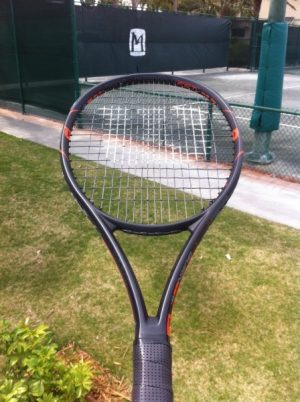 wilson burn fst 95 (2) خرید راکت تنیس ویلسون