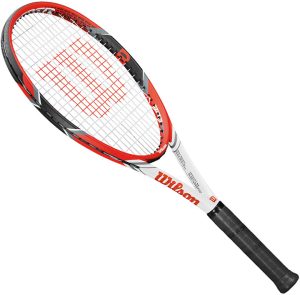 wilson federer tour 105 (3) خرید راکت تنیس ویلسون