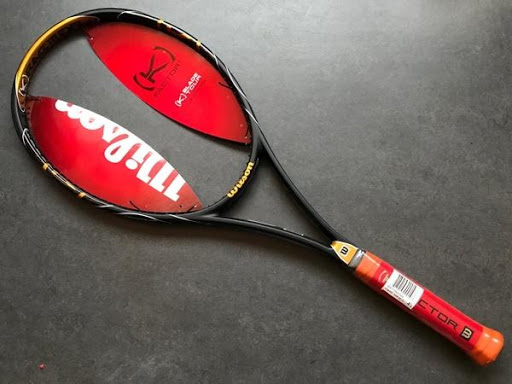 best tennis racket for beginners men