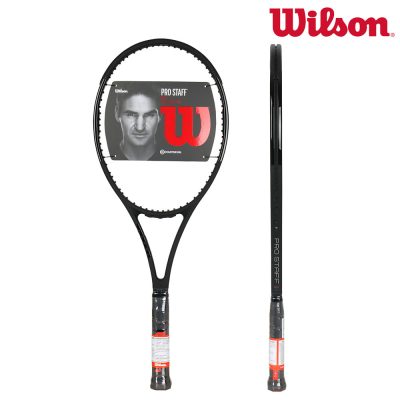 wilson pro staf 97l (3) خرید راکت تنیس ویلسون