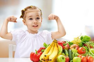 رژیم غذایی و ورزش در کودکی با اضطراب کمتر در بزرگسالی همراه است