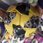 خرید توپ فوتبال مدل جام جهانی 2018