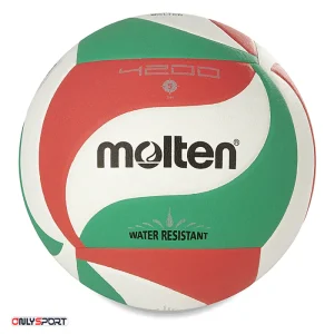 توپ والیبال اورجینال ضد آب مولتن Molten V5M4200 - اونلی اسپرت