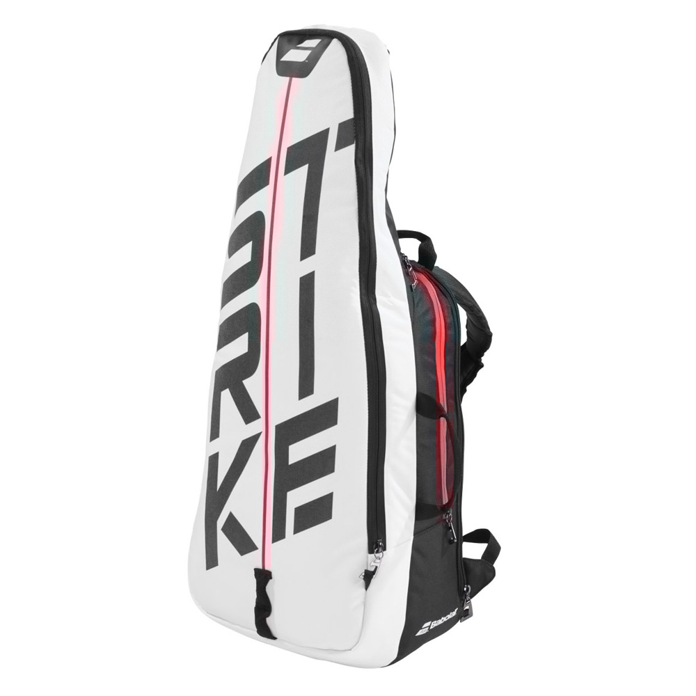 wilson tour slam strung tennis racquet