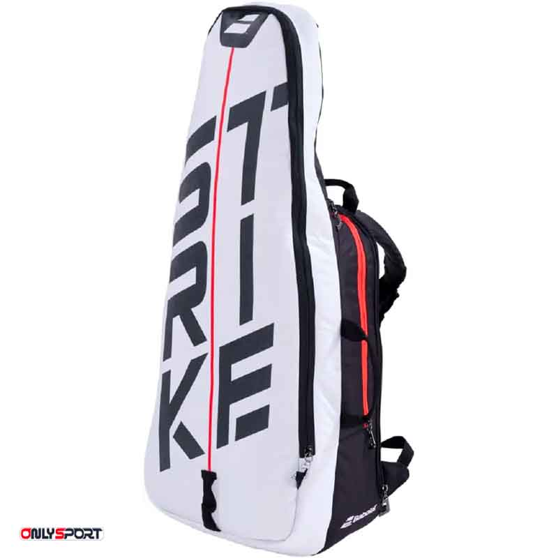 کوله پشتی اورجینال بابولات Babolat Pure Strike White (اقساط) - تصویر 2