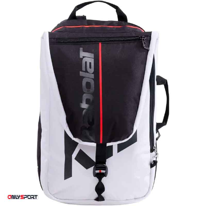 کوله پشتی اورجینال بابولات Babolat Pure Strike White (اقساط)
