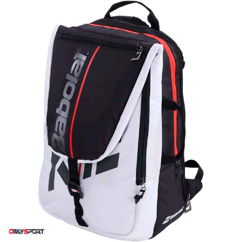 کوله پشتی اورجینال بابولات Babolat Pure Strike White (اقساط) - تصویر 4
