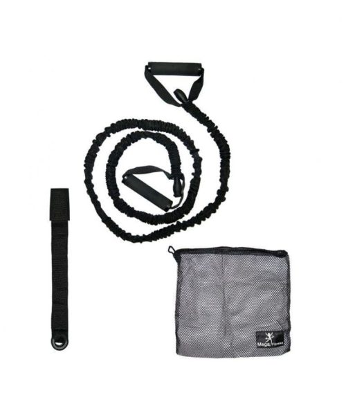 کش ورزشی روکش دار MegaFitness مدل MF02-TR
