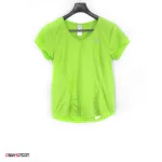 تیشرت ورزشی زنانه کالنجی Kalenji سبز - اونلی اسپرت