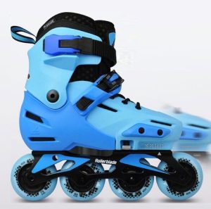 کفش-اسکیت-رولربلید-Rollerbalde-Apex-G-Blue