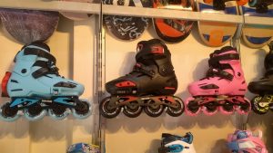 کفش اسکیت رولربلید اپکس Rollerblade Apex G - فروشگاه ورزشی اونلی اسپرت