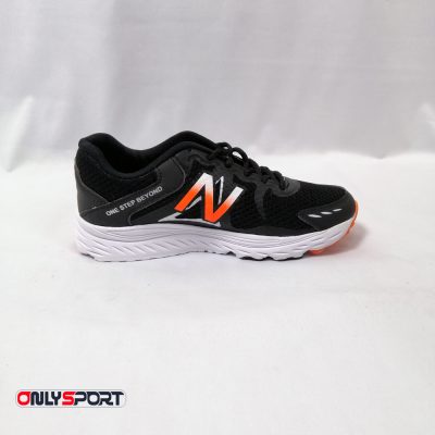 کفش ورزشی نیو بالانس New Balance مشکی نارنجی