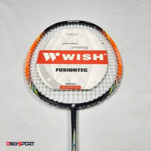 راکت بدمینتون ویش Wish Fusiontec 777 (اقساط) - Image 2