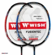 راکت بدمینتون ویش اورجینال Wish Fusiontec 777 (اقساط)