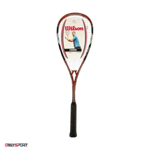 راکت اسکواش ویلسون Wilson PY Team 190g - اونلی اسپرت