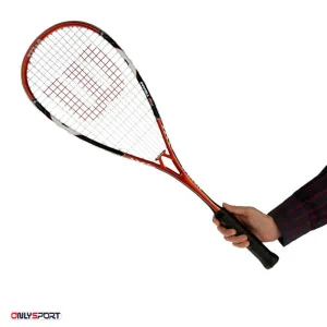 راکت اسکواش ویلسون Wilson PY Team 190g - اونلی اسپرت